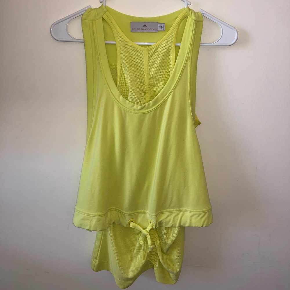 Adidas by Stella McCartney tank.